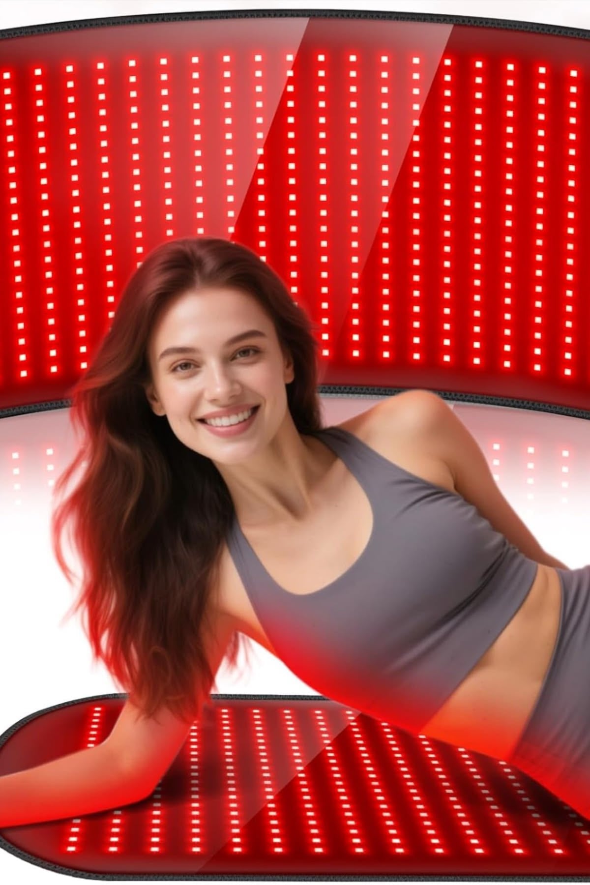 Red Light Therapy Mat for Body - The Cozy Corner