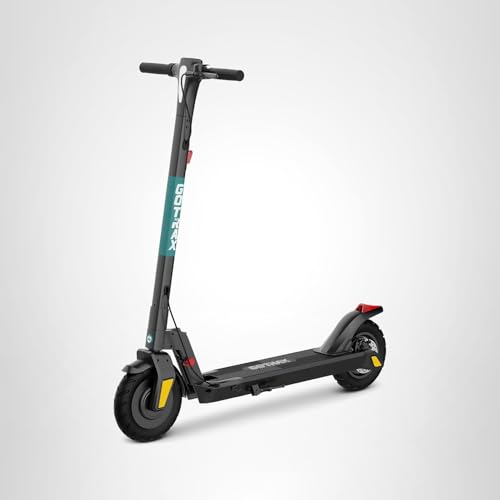 Gotrax XR ELITE MAX Electric Scooter,10" Big Tires, Max 18 Miles Range 20Mph Speed Power by 350W Motor Long Life Battery, Large Digital Display and Cruise Control Foldable Commuter EScooter for Adults - The Cozy Corner