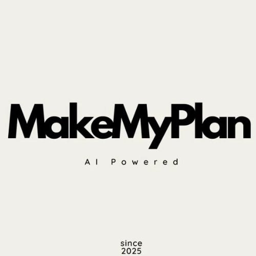 Make My Plan – The Ultimate AI Goal Planner Template - The Cozy Corner