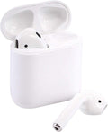 Apple AirPods 2 with Charging Case - White (Renewed) - The Cozy Corner