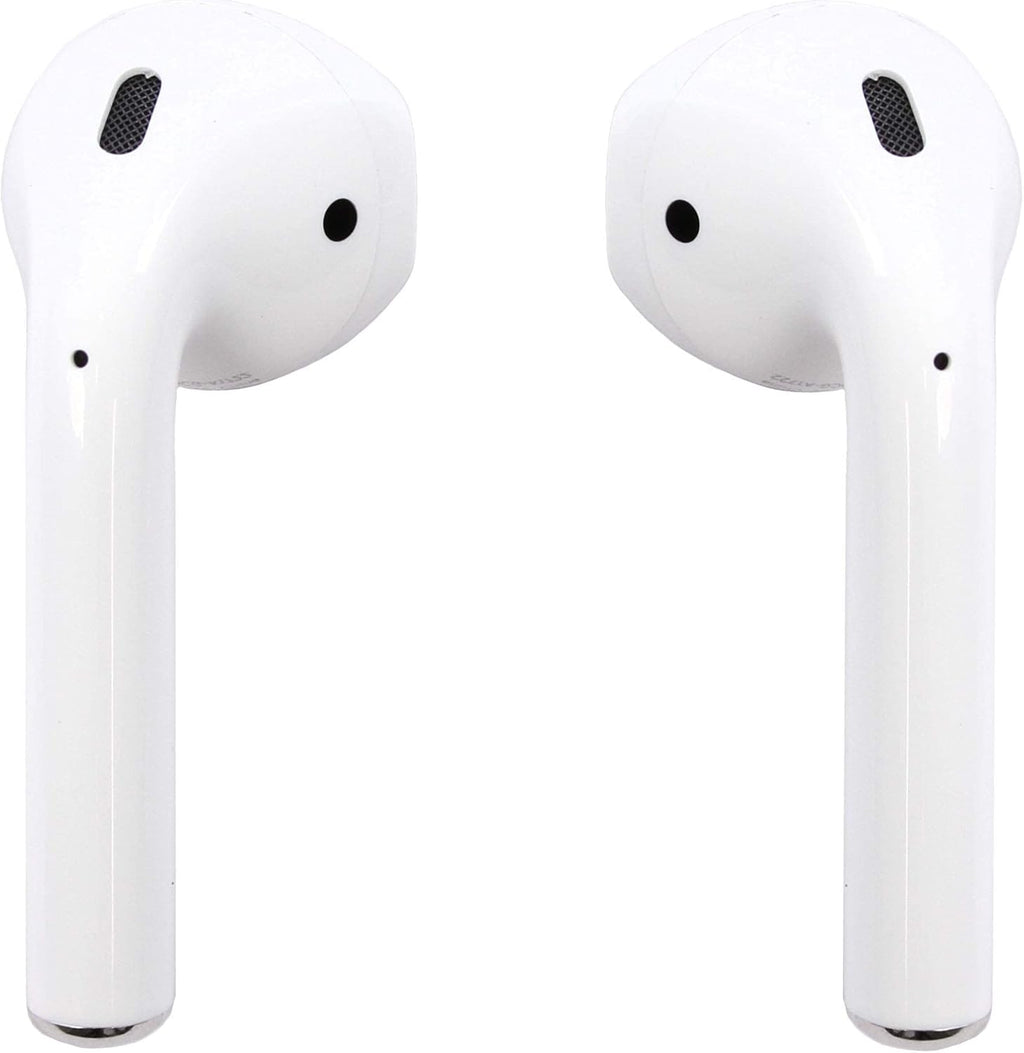 Apple AirPods 2 with Charging Case - White (Renewed) - The Cozy Corner