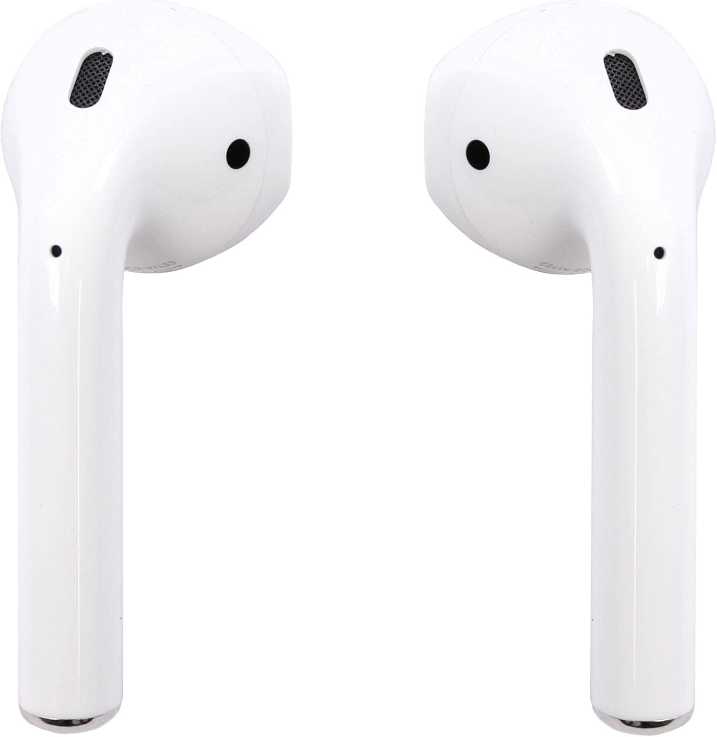 Apple AirPods 2 with Charging Case - White (Renewed) - The Cozy Corner