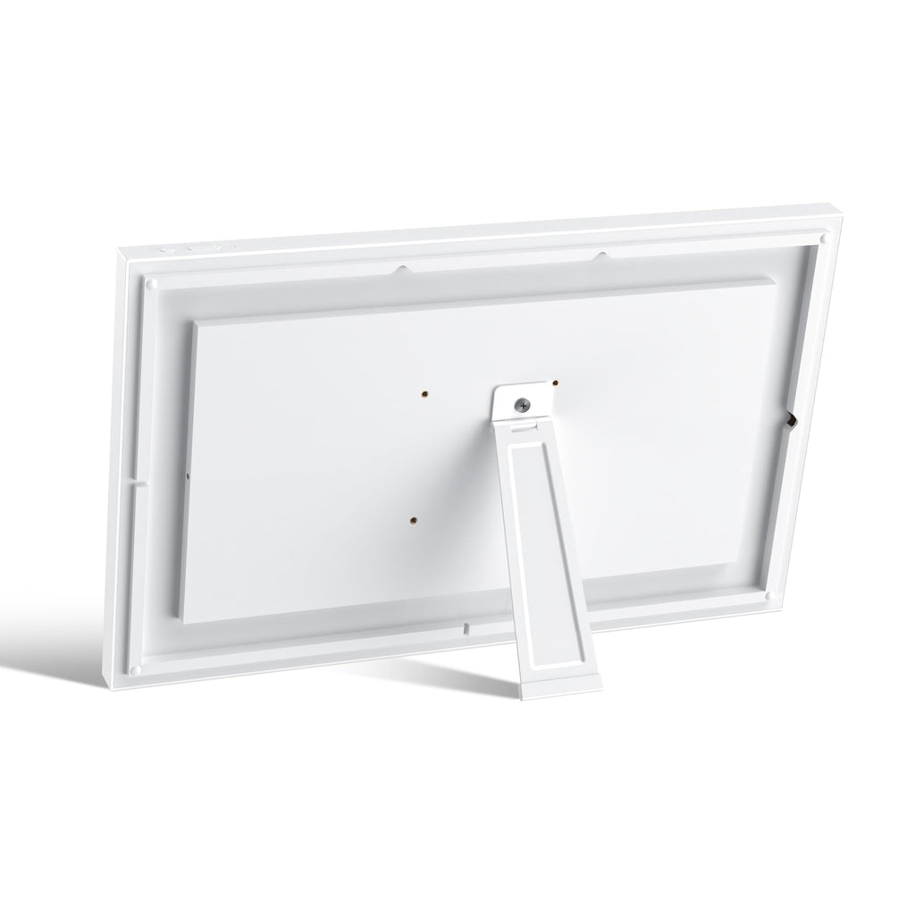 Digital Calendar, 15.6 Inch Wall Planner Electronic Calendar & Chore Chart, Smart Touchscreen Interactive Display for Family Schedules, Great for Organizing Your Routines, Wall & Desk Mountable - The Cozy Corner