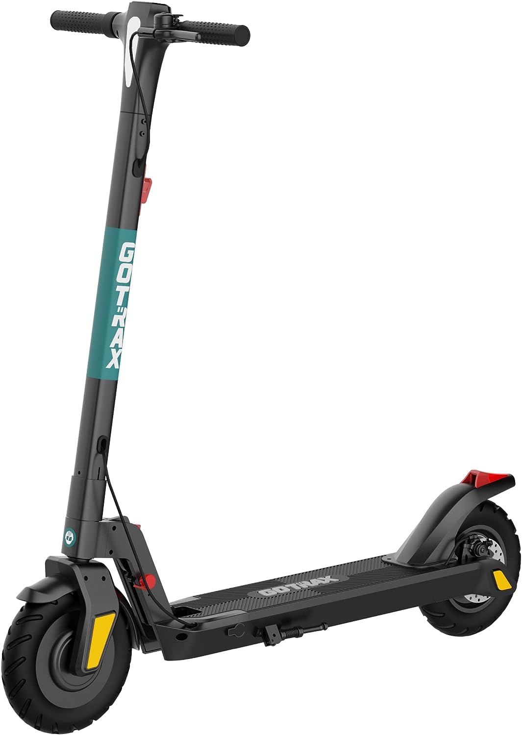 Gotrax XR ELITE MAX Electric Scooter,10" Big Tires, Max 18 Miles Range 20Mph Speed Power by 350W Motor Long Life Battery, Large Digital Display and Cruise Control Foldable Commuter EScooter for Adults - The Cozy Corner