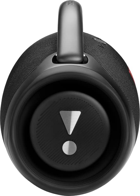 JBL Boombox 3 Black Portable Bluetooth Speaker with Massive Sound, Deepest Bass, IPX7 Waterproof, 24H Playtime, PartyBoost - The Cozy Corner