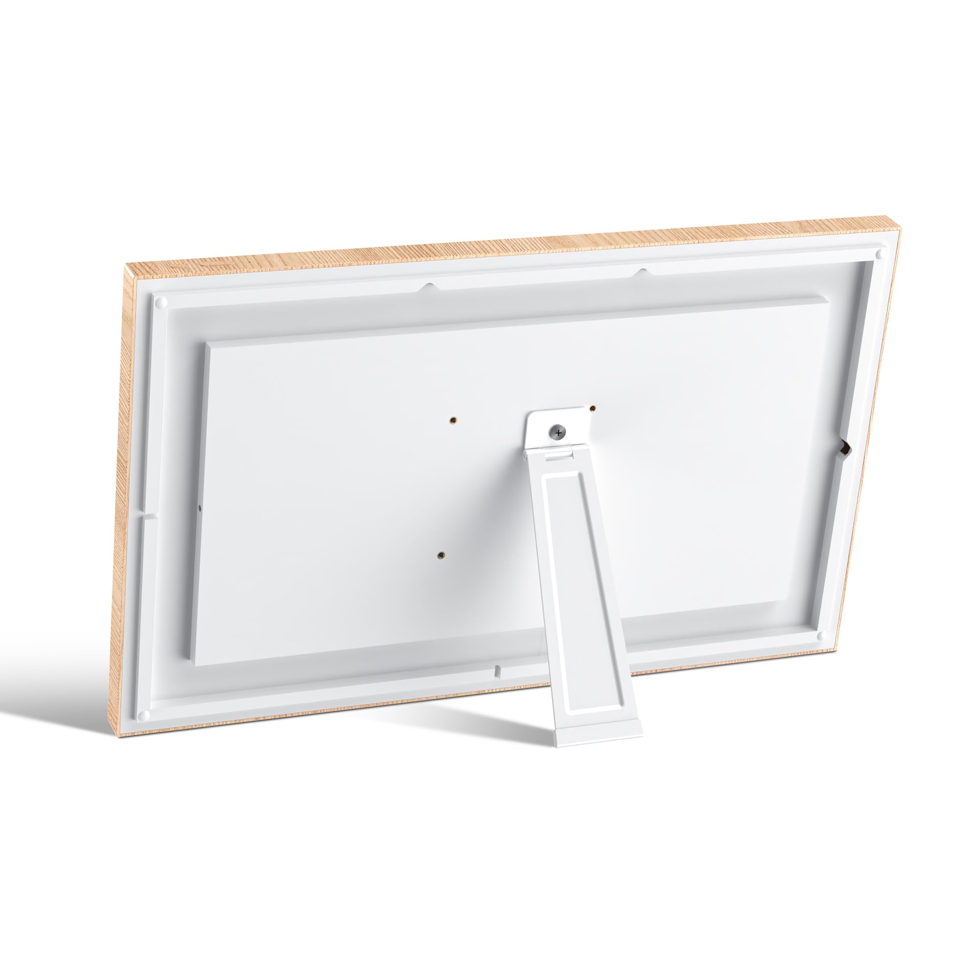 Digital Calendar, 15.6 Inch Wall Planner Electronic Calendar & Chore Chart, Smart Touchscreen Interactive Display for Family Schedules, Great for Organizing Your Routines, Wall & Desk Mountable - The Cozy Corner