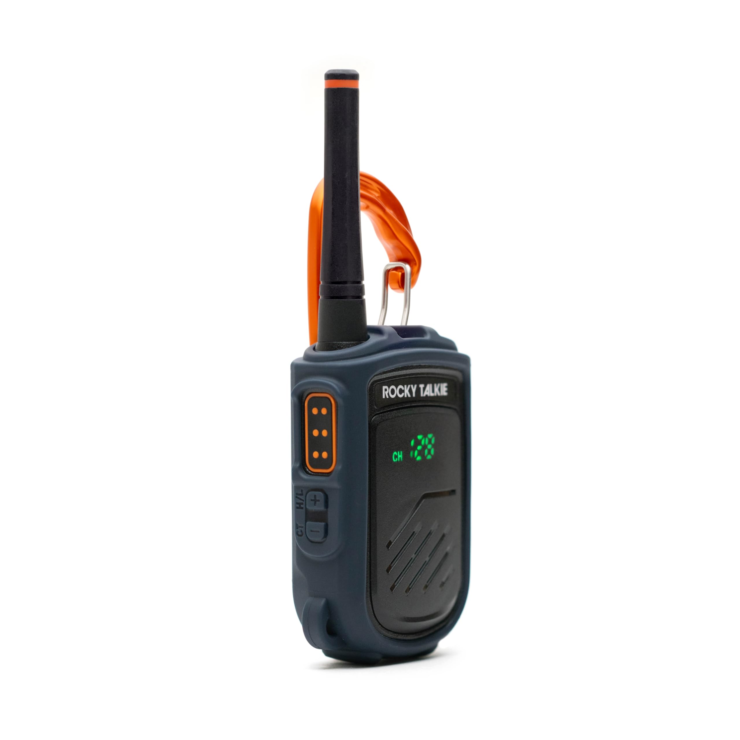Rocky Talkie Mountain Radio - Long Range Walkie Talkie, FRS Handheld Radio, 4 Day Battery Life, Max Durability, 2 Pack - The Cozy Corner
