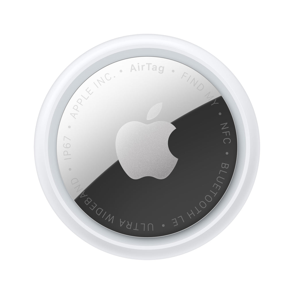 Apple AirTag (2nd Generation): Tracker for Keychain, Wallet, and More; Locator with Sound; Simple One - Tap Setup with iPhone or iPad; Key Finder with up to 1.5X Precision Finding Range* - The Cozy Corner