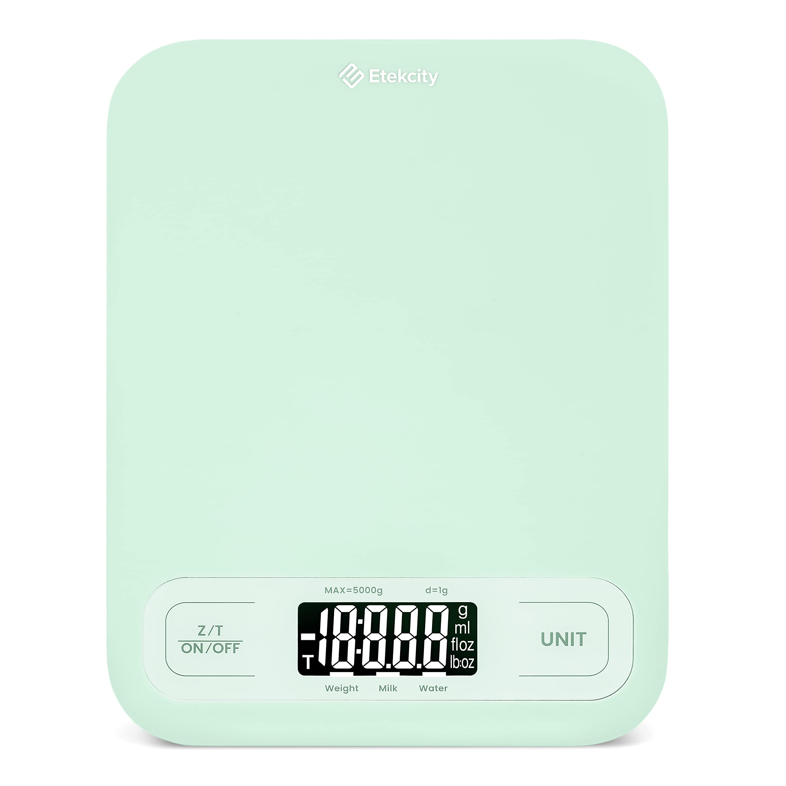Etekcity Food Kitchen Scale, Digital Grams and Ounces for Weight Loss, Baking, Cooking, Keto and Meal Prep, LCD Display, Medium, 304 Stainless Steel - The Cozy Corner