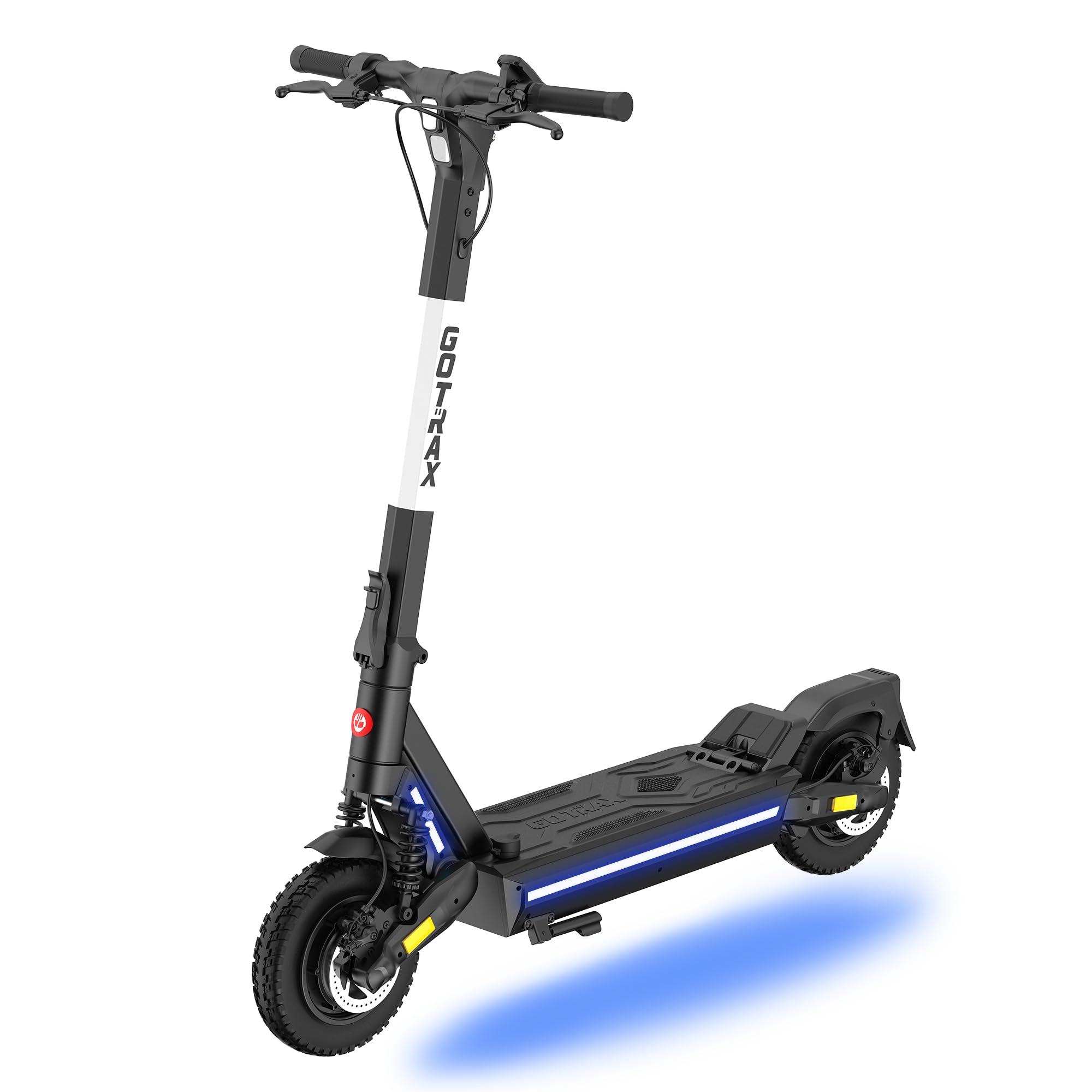 Gotrax XR ELITE MAX Electric Scooter,10" Big Tires, Max 18 Miles Range 20Mph Speed Power by 350W Motor Long Life Battery, Large Digital Display and Cruise Control Foldable Commuter EScooter for Adults - The Cozy Corner