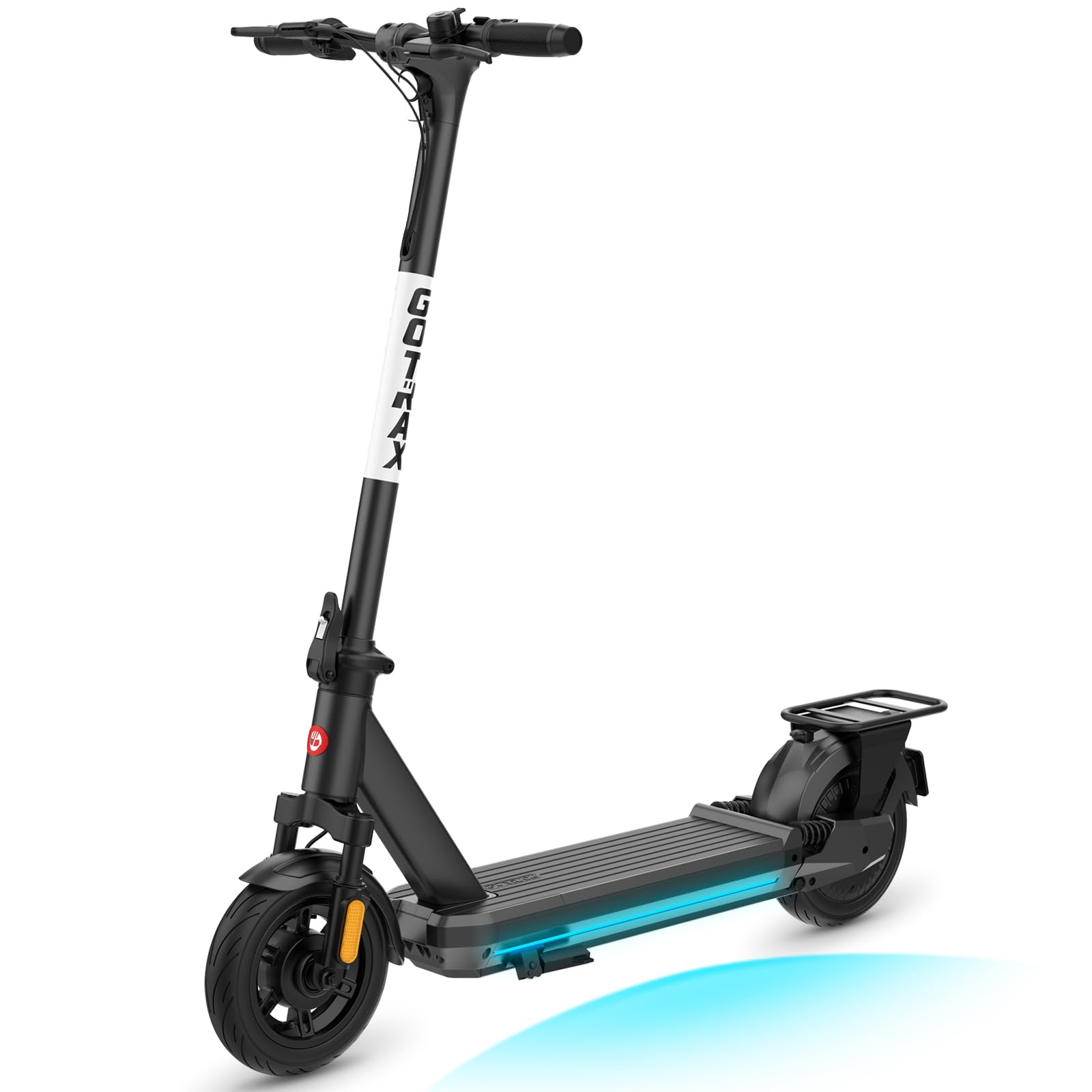 Gotrax XR ELITE MAX Electric Scooter,10" Big Tires, Max 18 Miles Range 20Mph Speed Power by 350W Motor Long Life Battery, Large Digital Display and Cruise Control Foldable Commuter EScooter for Adults - The Cozy Corner