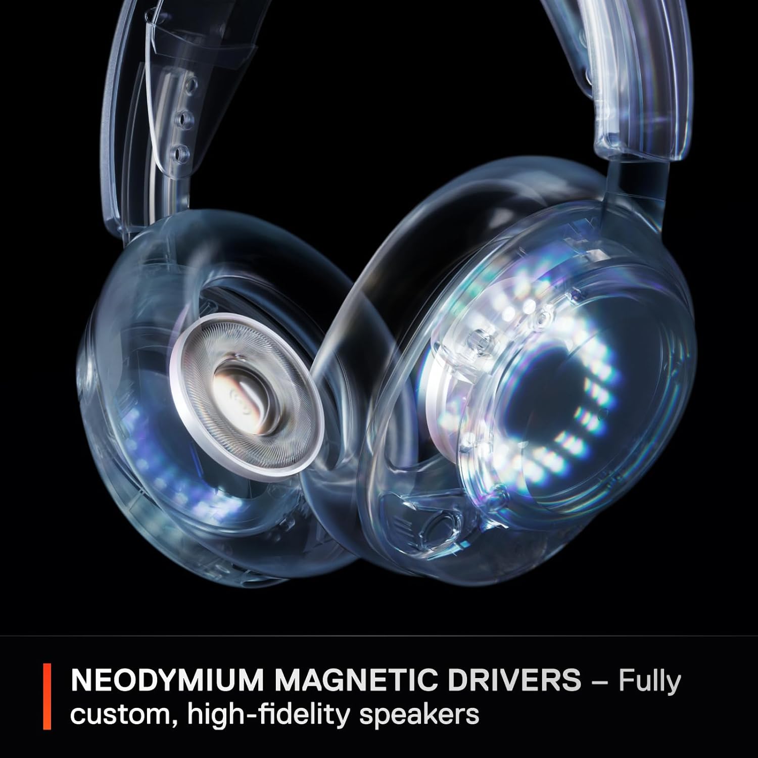 SteelSeries Arctis Nova 5X Wireless Multi - System Gaming Headset — Neodymium Magnetic Drivers — 100+ Audio Presets — 60 HR Battery — 2.4GHz or BT — ClearCast Gen2.X Mic — Xbox, PC, PS, Switch, Mobile - The Cozy Corner