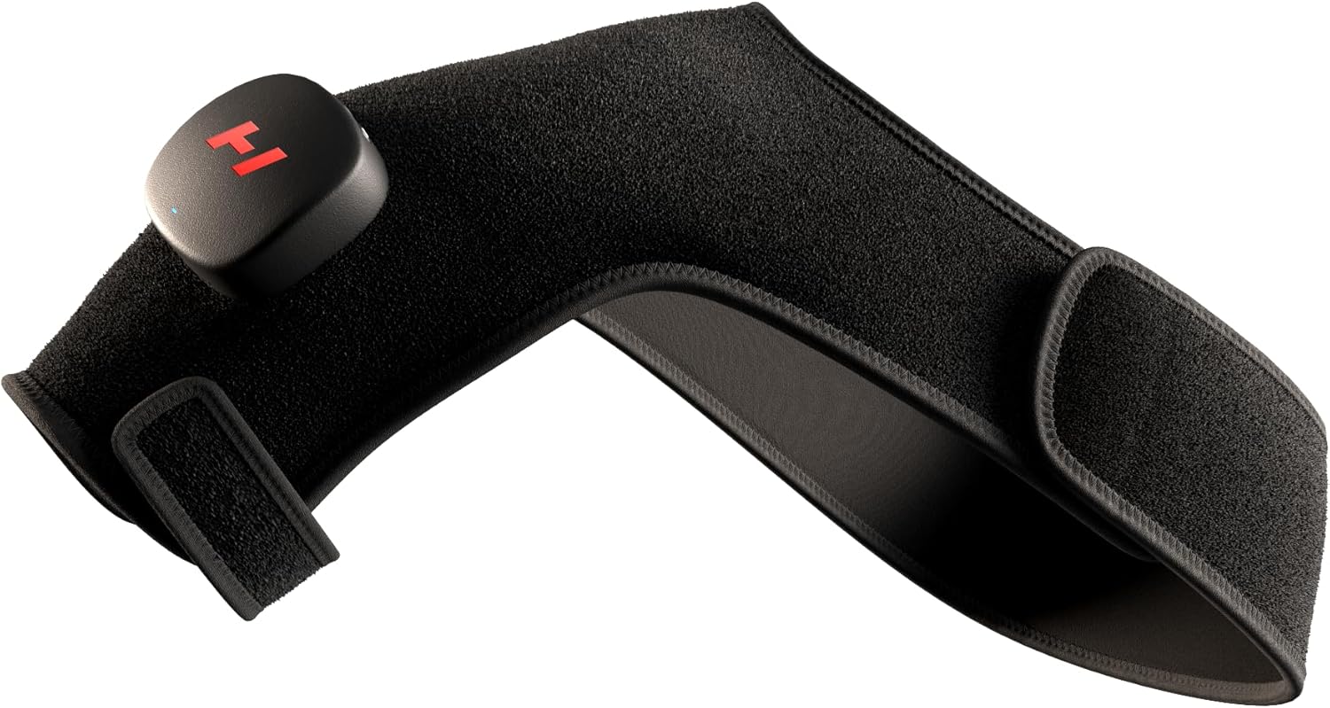 Hyperice Venom 2 - Advanced Heat + Vibration Wrap (Right Shoulder) - The Cozy Corner