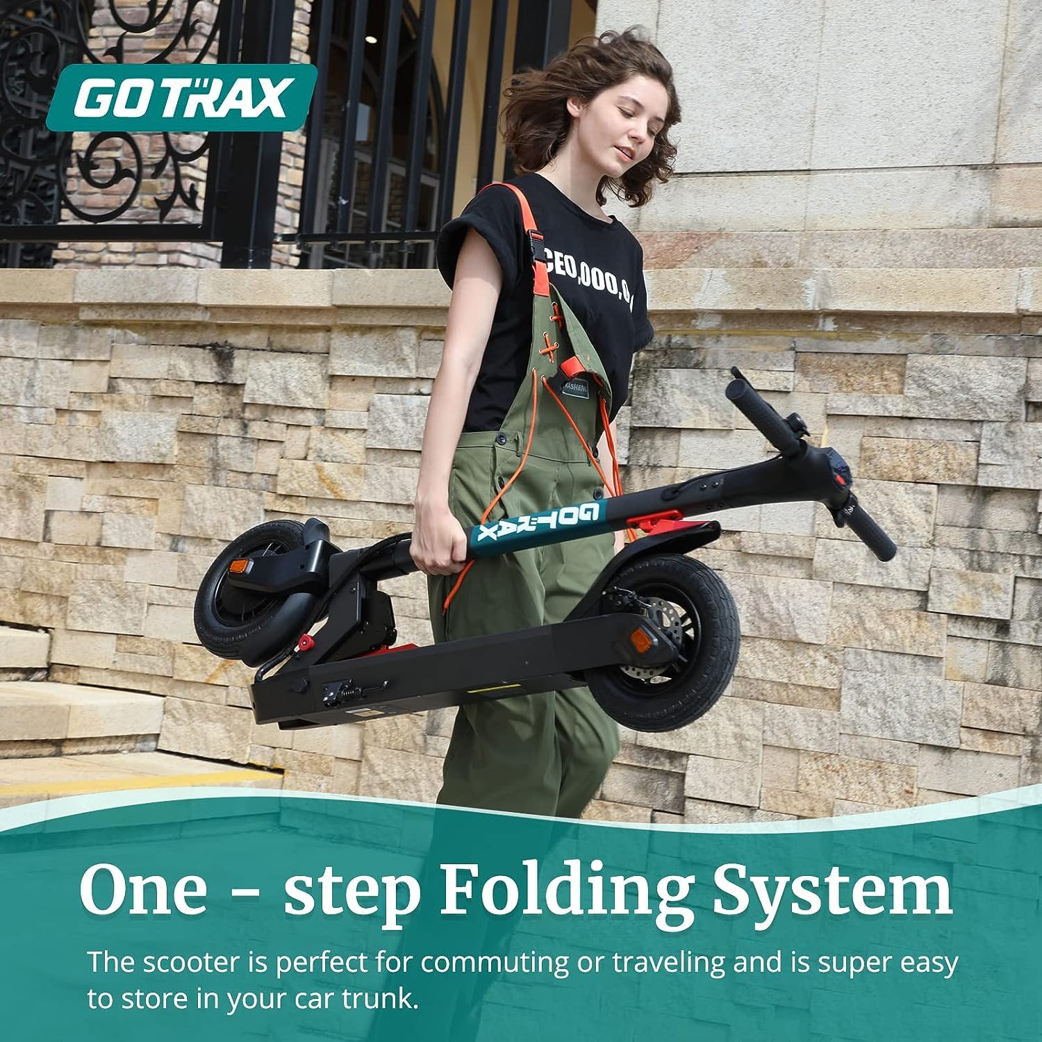 Gotrax XR ELITE MAX Electric Scooter,10" Big Tires, Max 18 Miles Range 20Mph Speed Power by 350W Motor Long Life Battery, Large Digital Display and Cruise Control Foldable Commuter EScooter for Adults - The Cozy Corner