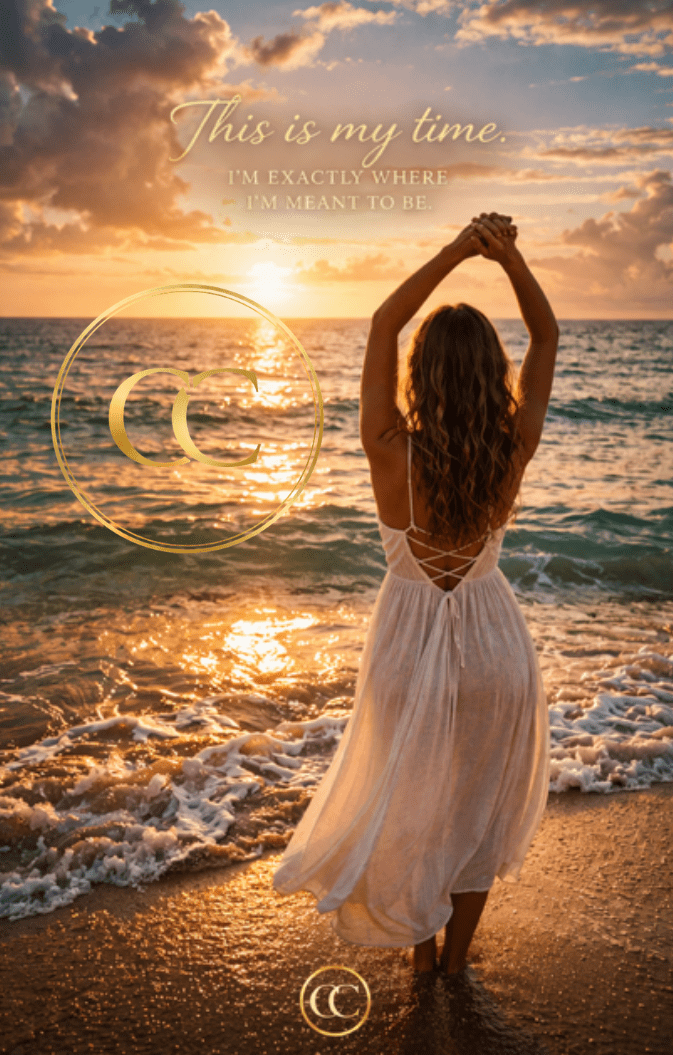 This Is My Time — Premium Digital E - Card - The Cozy Corner