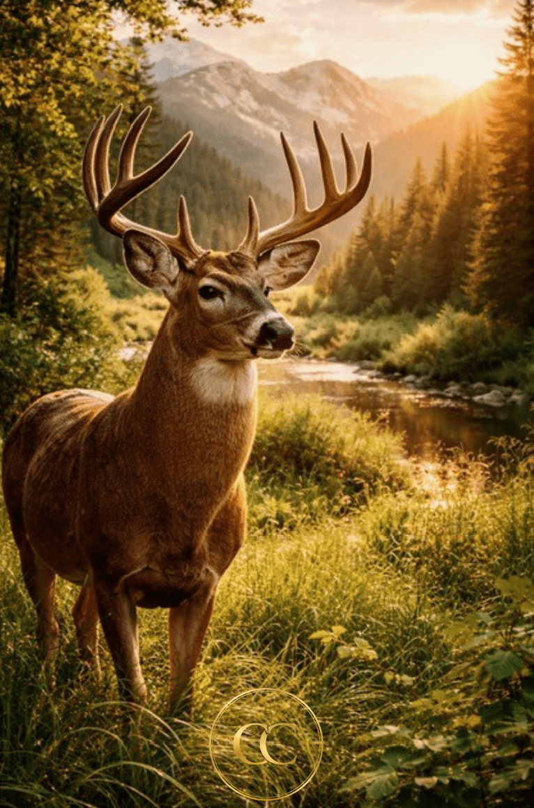 Regal - Premium Digital Art | Instant Download - The Cozy Corner