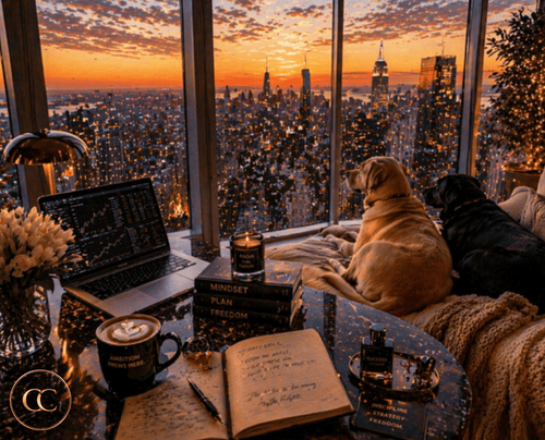 City Mornings - The Cozy Corner