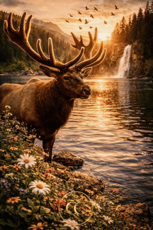Elk Elder - The Cozy Corner