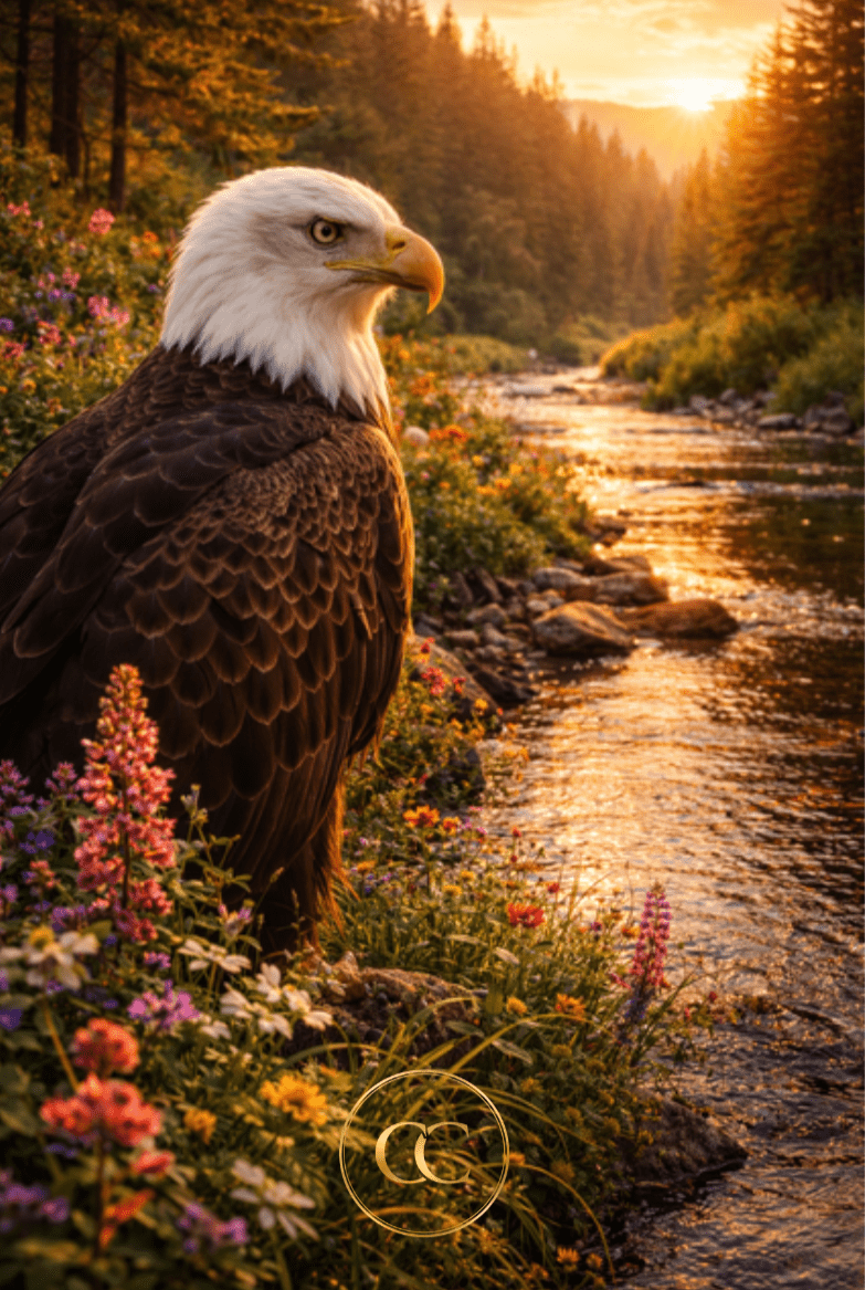 Majestic - Premium Digital Art | Instant Download - The Cozy Corner