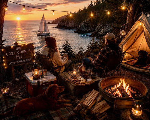 CC Premium Digital Art – Easy Living - The Cozy Corner