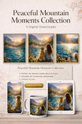 Peaceful Mountain Moments Collection - The Cozy Corner