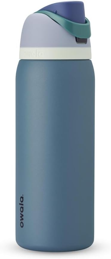 Owala FreeSip Insulated Stainless Steel Water Bottle - The Cozy Corner