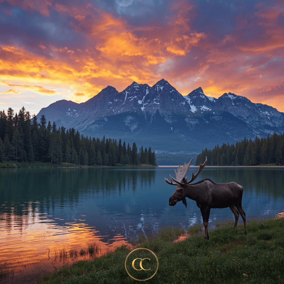 Rooted - Premium Nature Wall Art | Digital Download - The Cozy Corner