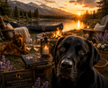 CC Premium Digital Art – The Best Night - The Cozy Corner
