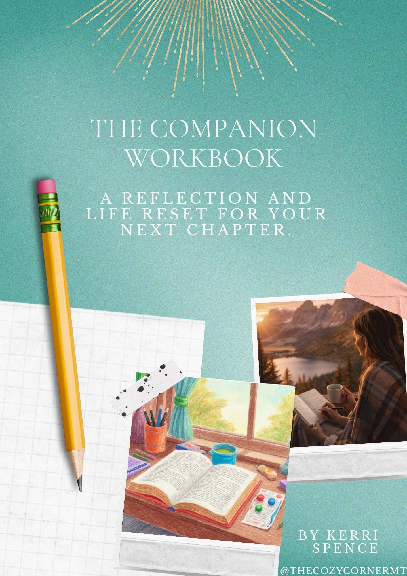 The Companion Workbook - The Cozy Corner