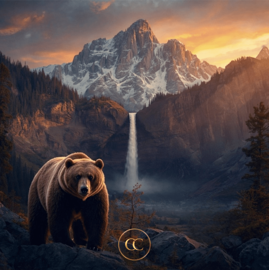Unshaken - Premium Nature Wall Art | Digital Download - The Cozy Corner