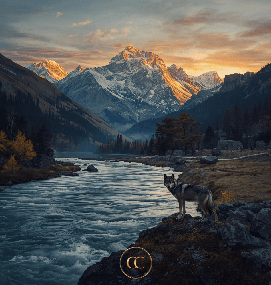 Untamed - Premium Nature Wall Art | Digital Download - The Cozy Corner