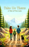 Take Us There: A Tale of Two Labs - Kindle Ebook - The Cozy Corner