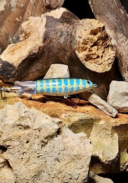 Ray's Custom Plopper - The Cozy Corner