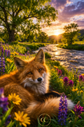 Radiant - Premium Digital Art | Instant Download - The Cozy Corner