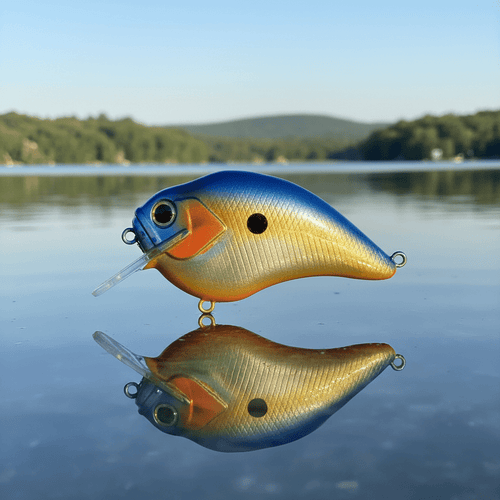 Coyote Baits – Bluewater Gold Crankbait - The Cozy Corner