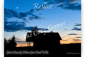 Reflection Series - Evening Sky Greeting Card - The Cozy Corner