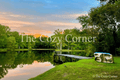 Lake Sunset with Dock Screensaver - The Cozy Corner