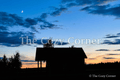 Evening Sky Kalispell Screensaver - The Cozy Corner