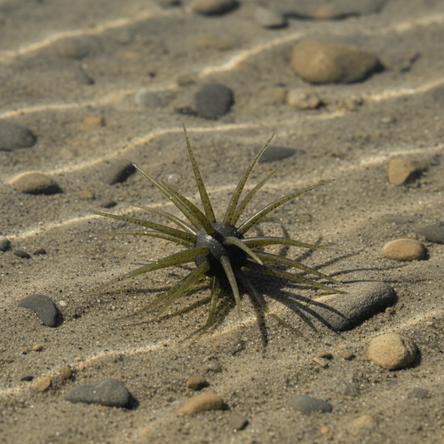 Coyote Baits – Olive Craw Urchin Bait - The Cozy Corner