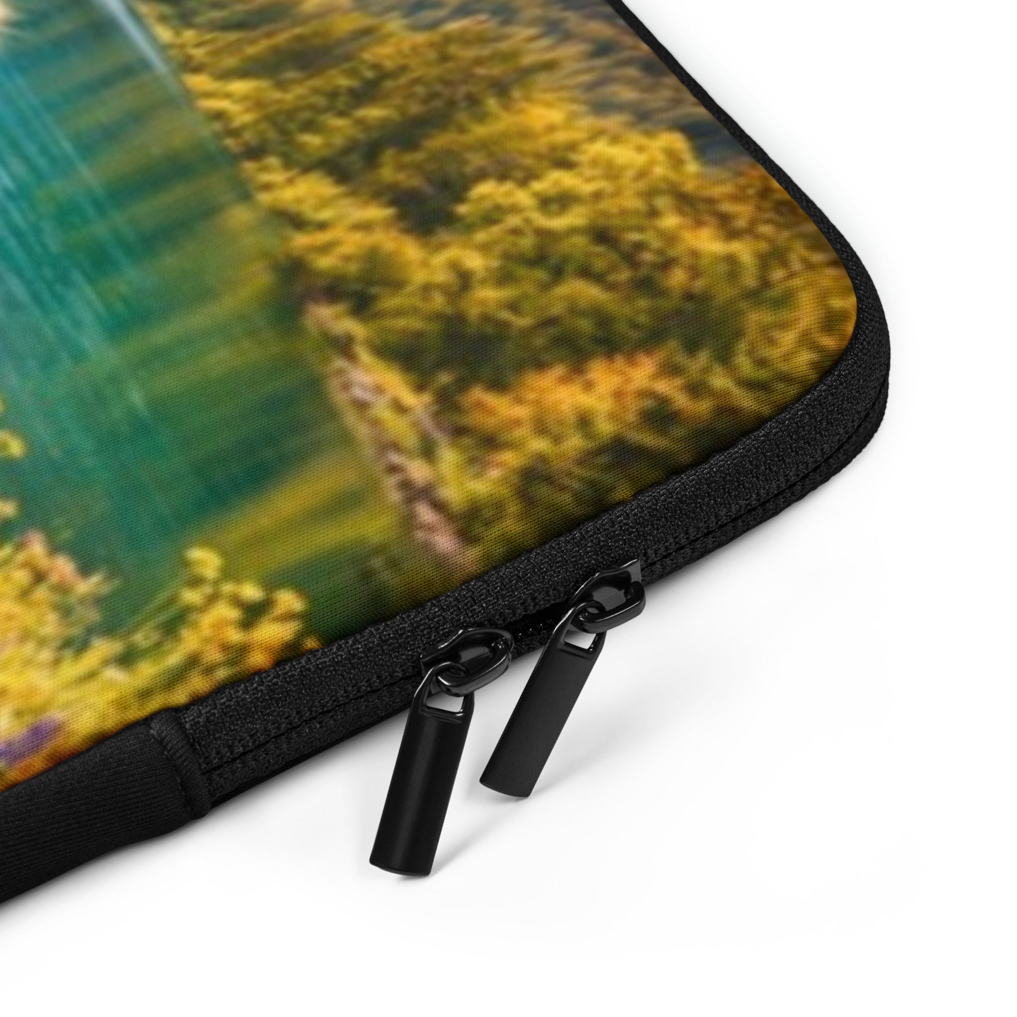 Golden Retriever — Laptop Sleeve | CC Signature Collection - The Cozy Corner