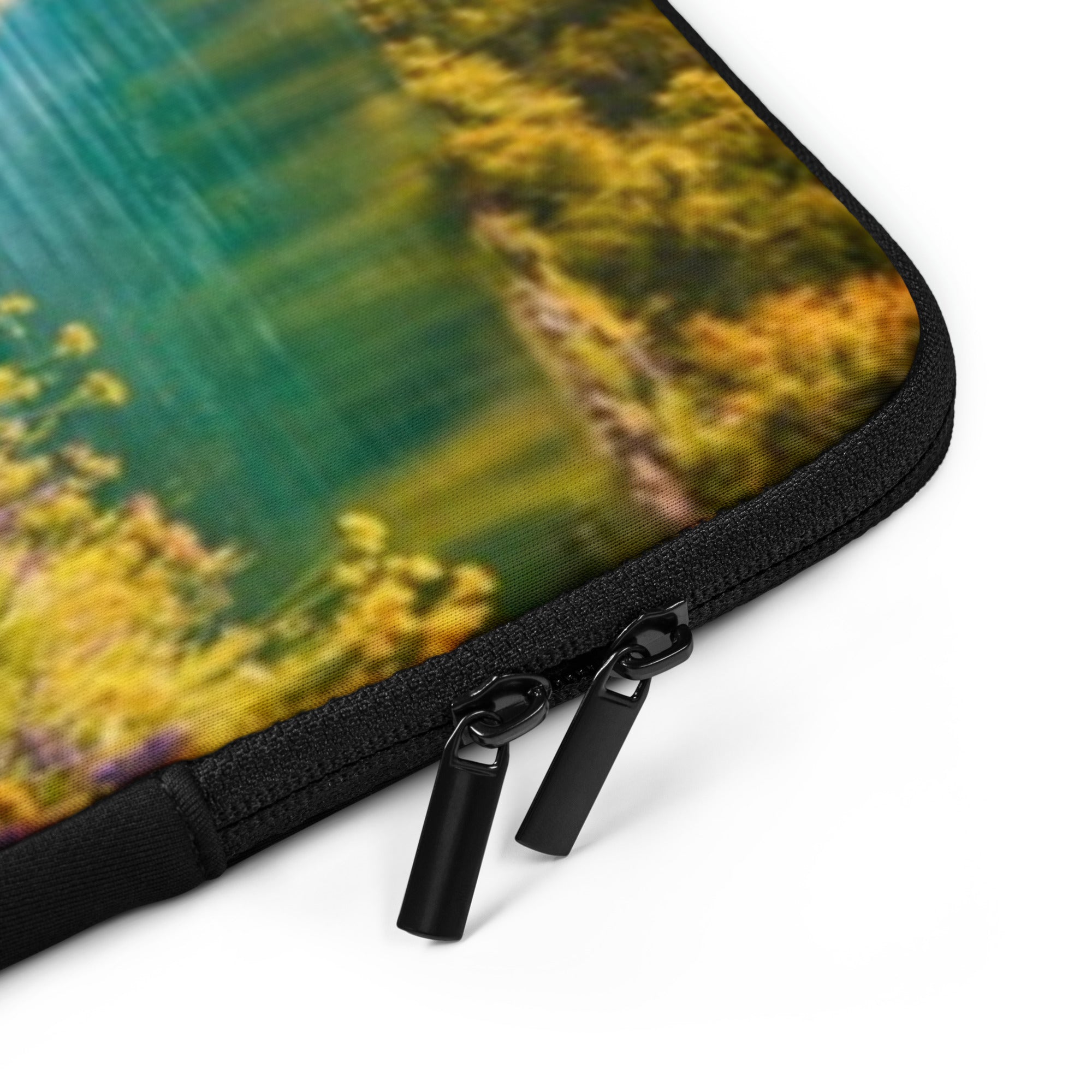 Golden Retriever — Laptop Sleeve | CC Signature Collection - The Cozy Corner