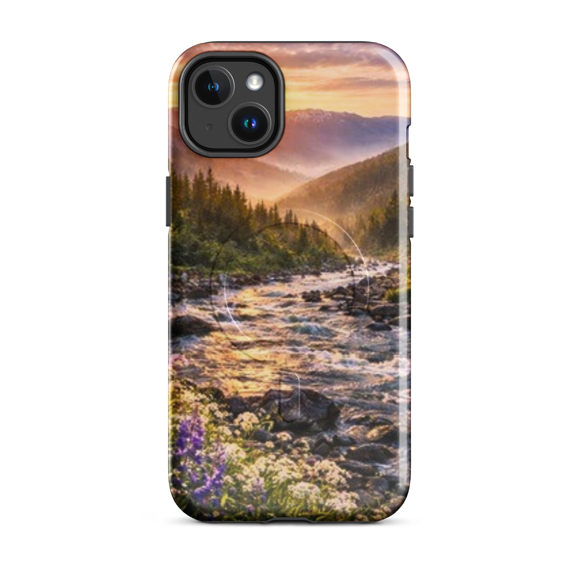 CC Signature MagSafe® Tough Case for iPhone® - The Cozy Corner