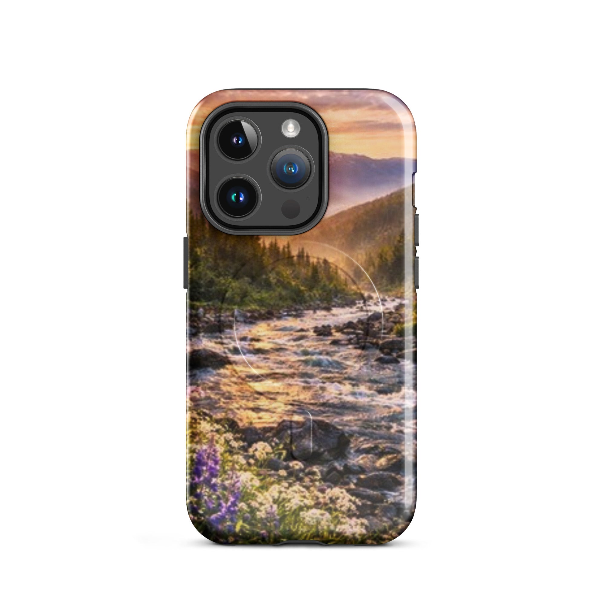 CC Signature MagSafe® Tough Case for iPhone® - The Cozy Corner