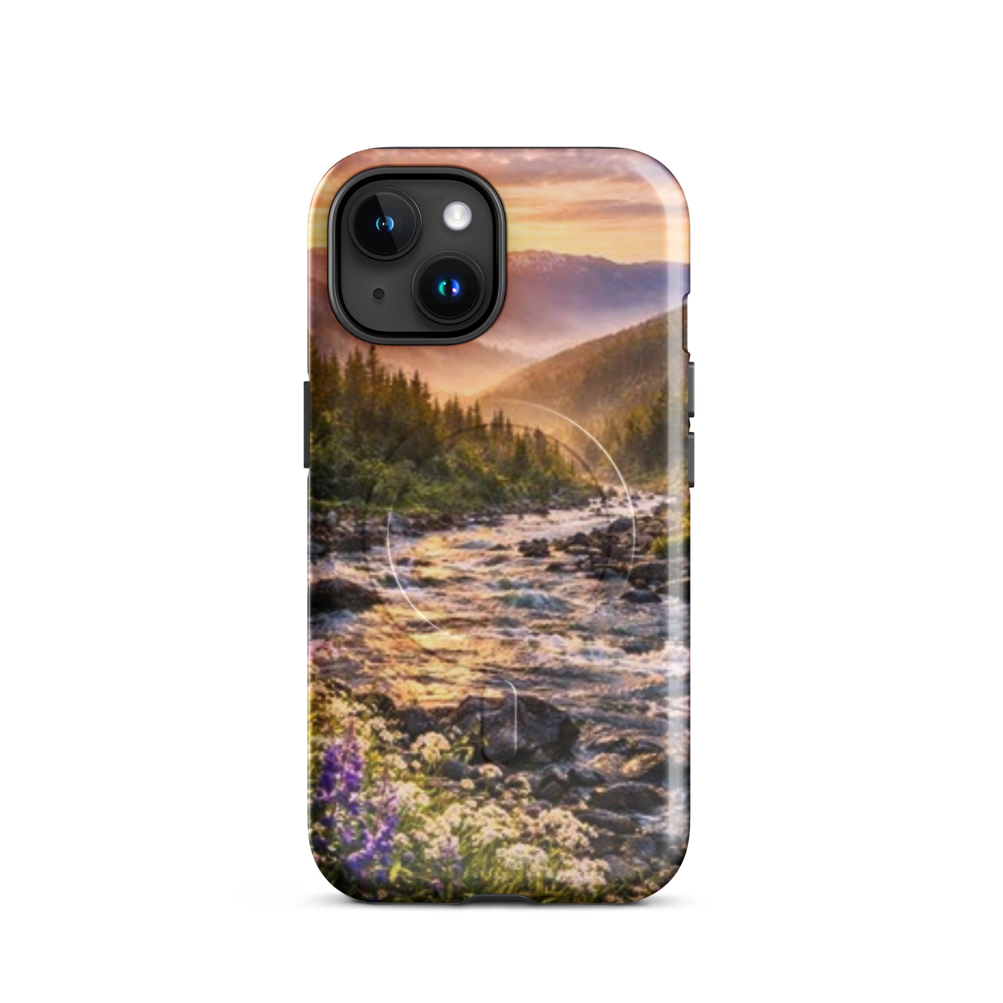 CC Signature MagSafe® Tough Case for iPhone® - The Cozy Corner