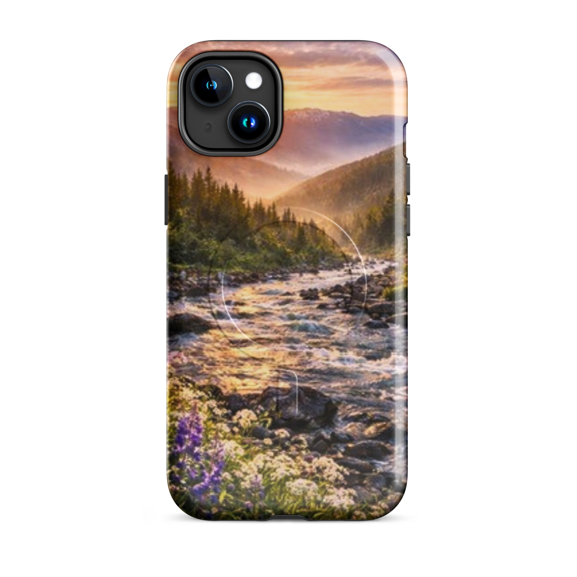 CC Signature MagSafe® Tough Case for iPhone® - The Cozy Corner