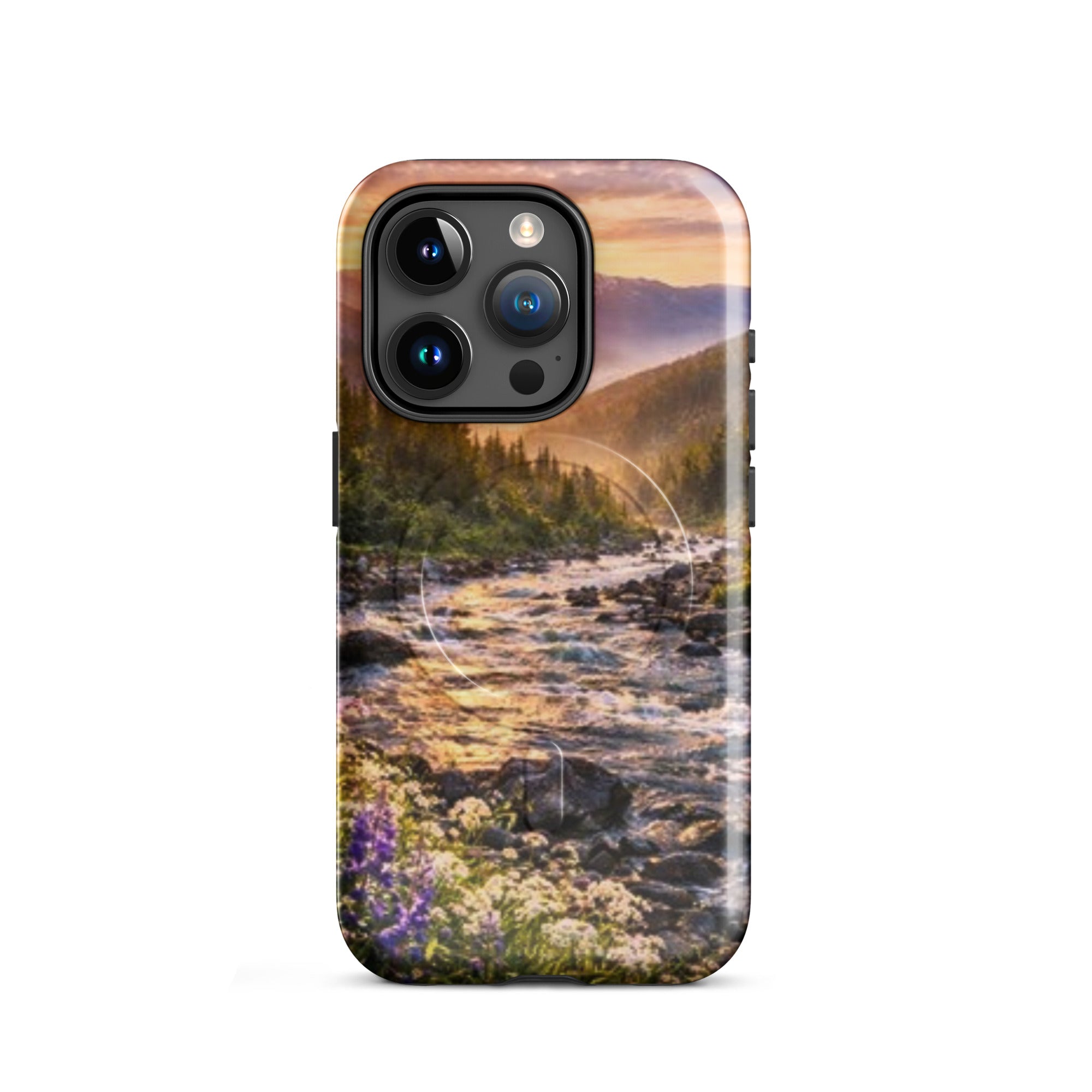 CC Signature MagSafe® Tough Case for iPhone® - The Cozy Corner