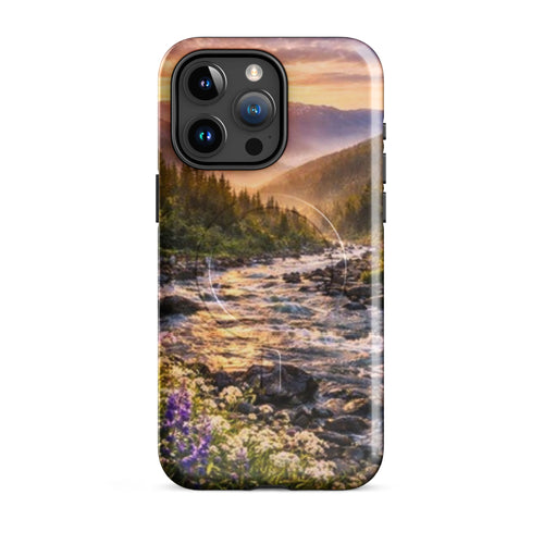 CC Signature MagSafe® Tough Case for iPhone® - The Cozy Corner