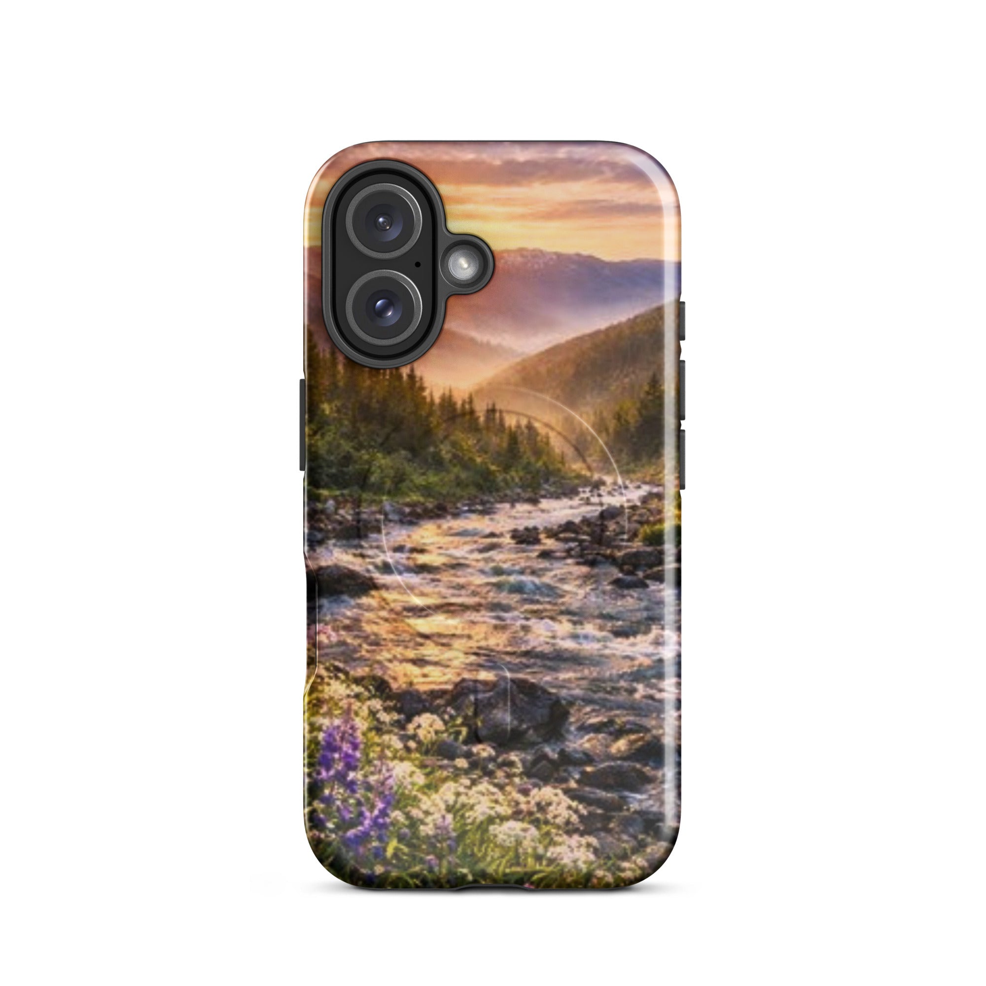 CC Signature MagSafe® Tough Case for iPhone® - The Cozy Corner