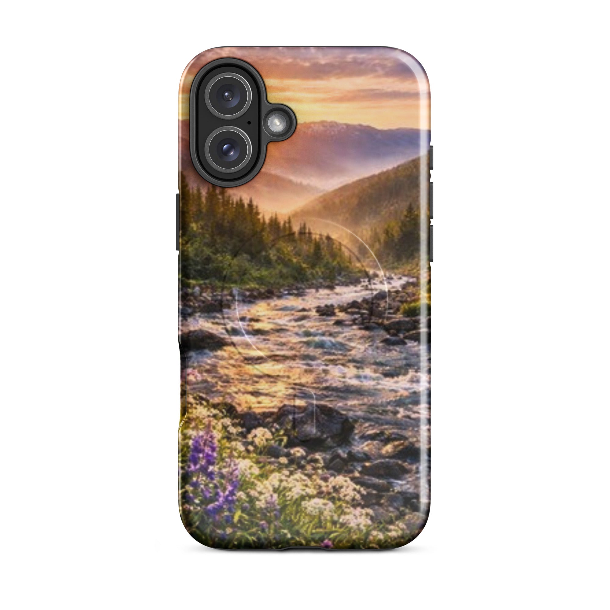 CC Signature MagSafe® Tough Case for iPhone® - The Cozy Corner