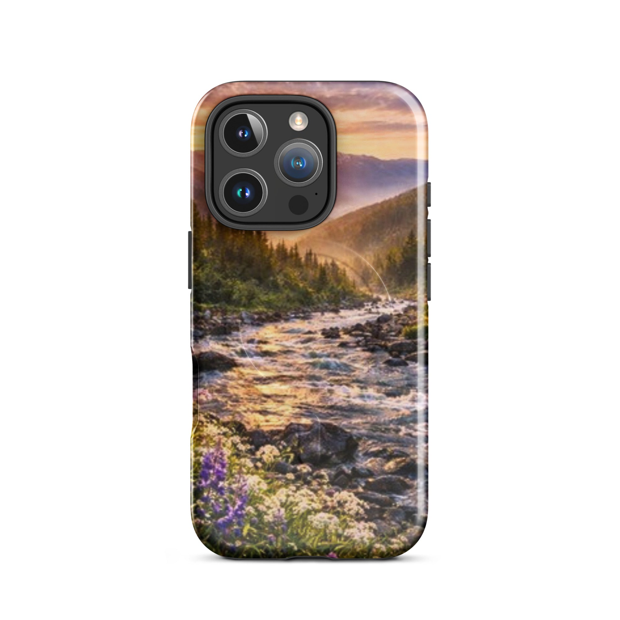 CC Signature MagSafe® Tough Case for iPhone® - The Cozy Corner